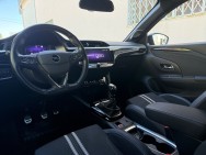OPEL d'occasion CORSA OPEL CORSA 1.2 TURBO 100 GS-LINE de 2023
