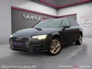 AUDI d'occasion A4 AVANT 2.0 TDI 190 BUSINESS LINE S TRONIC de 2017