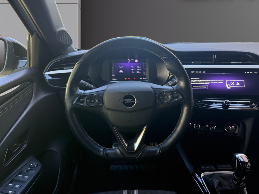 OPEL d'occasion CORSA OPEL CORSA 1.2 TURBO 100 GS-LINE de 2023