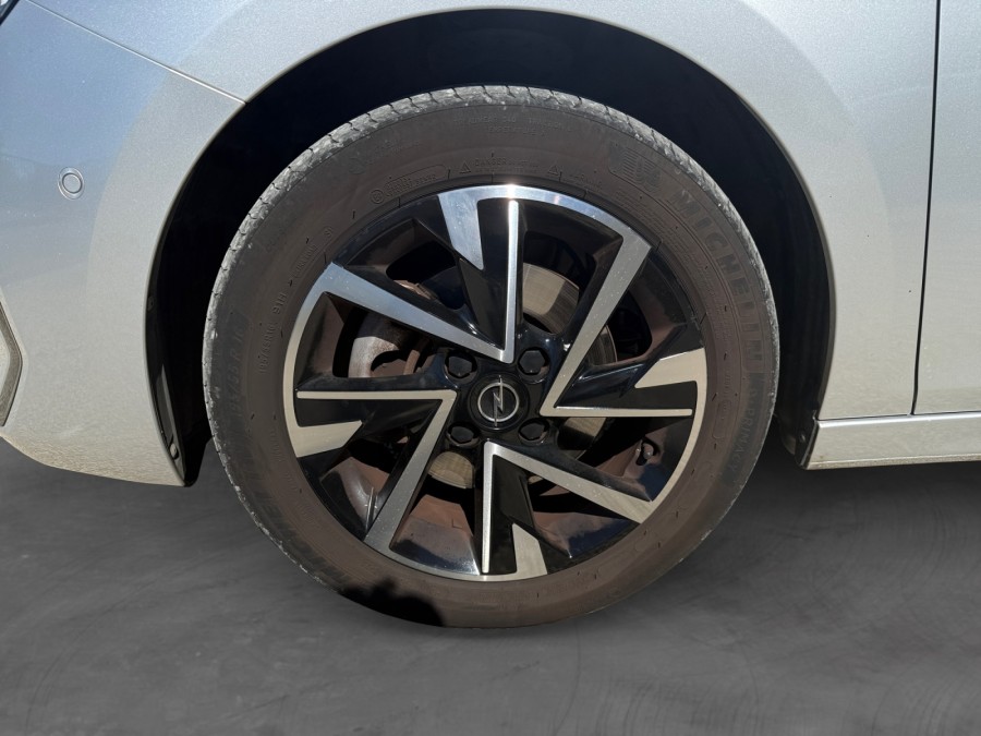 OPEL d'occasion CORSA OPEL CORSA 1.2 TURBO 100 GS-LINE de 2023