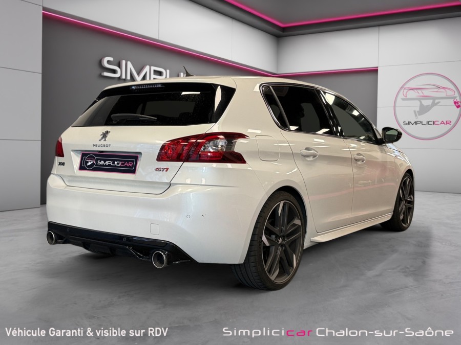PEUGEOT d'occasion 308 II 1.6  263 GTI de 2018 Chalon Sur Saone (71)﻿