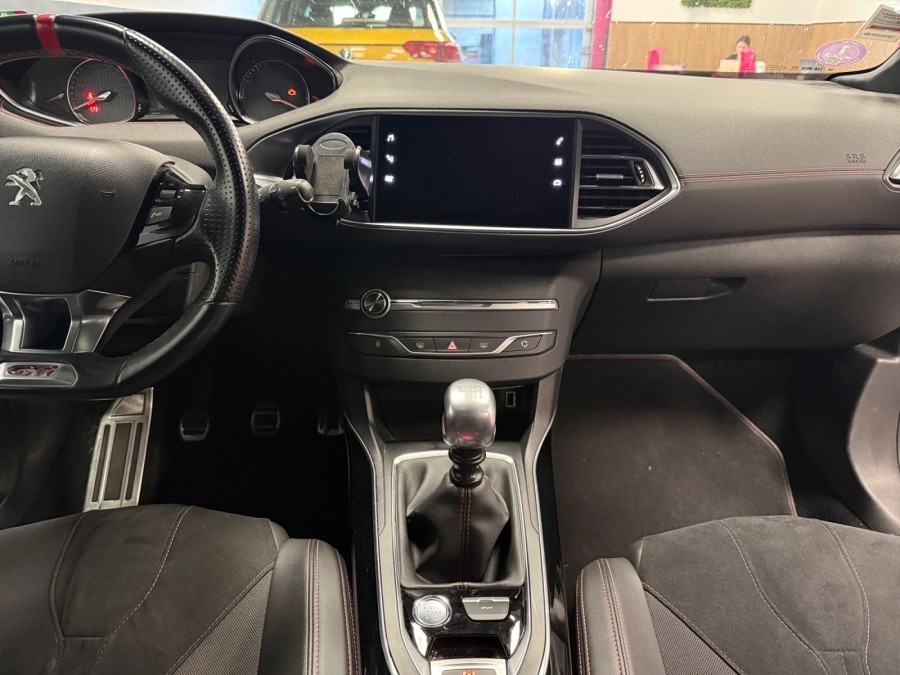 PEUGEOT d'occasion 308 II 1.6  263 GTI de 2018 Chalon Sur Saone (71)﻿