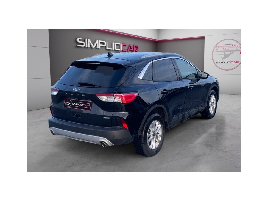 FORD d'occasion KUGA 2.5 DURATEC 190 FLEXIFUEL FHEV E85 POWERSHIFT de