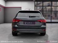 AUDI d'occasion A4 AVANT 2.0 TDI 190 BUSINESS LINE S TRONIC de 2017