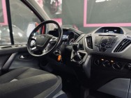 FORD d'occasion TRANSIT CUSTOM 2.2 TDCi 170 ch de 2017 Annecy (74)﻿