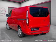 FORD d'occasion TRANSIT CUSTOM 2.2 TDCi 170 ch de 2017 Annecy (74)﻿