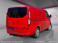 FORD d'occasion TRANSIT CUSTOM 2.2 TDCi 170 ch de 2017 Annecy (74)﻿
