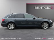 AUDI d'occasion A4 AVANT 2.0 TDI 190 BUSINESS LINE S TRONIC de 2017
