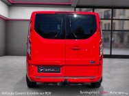 FORD d'occasion TRANSIT CUSTOM 2.2 TDCi 170 ch de 2017 Annecy (74)﻿