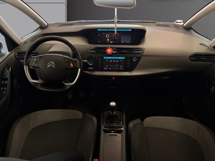 CITROEN d'occasion C4 GRAND PICASSO II 1.6 BLUE HDI 120 FEEL de 2017