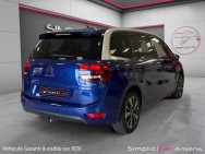 CITROEN d'occasion C4 GRAND PICASSO II 1.6 BLUE HDI 120 FEEL de 2017