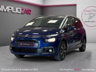 CITROEN d'occasion C4 GRAND PICASSO II 1.6 BLUE HDI 120 FEEL de 2017