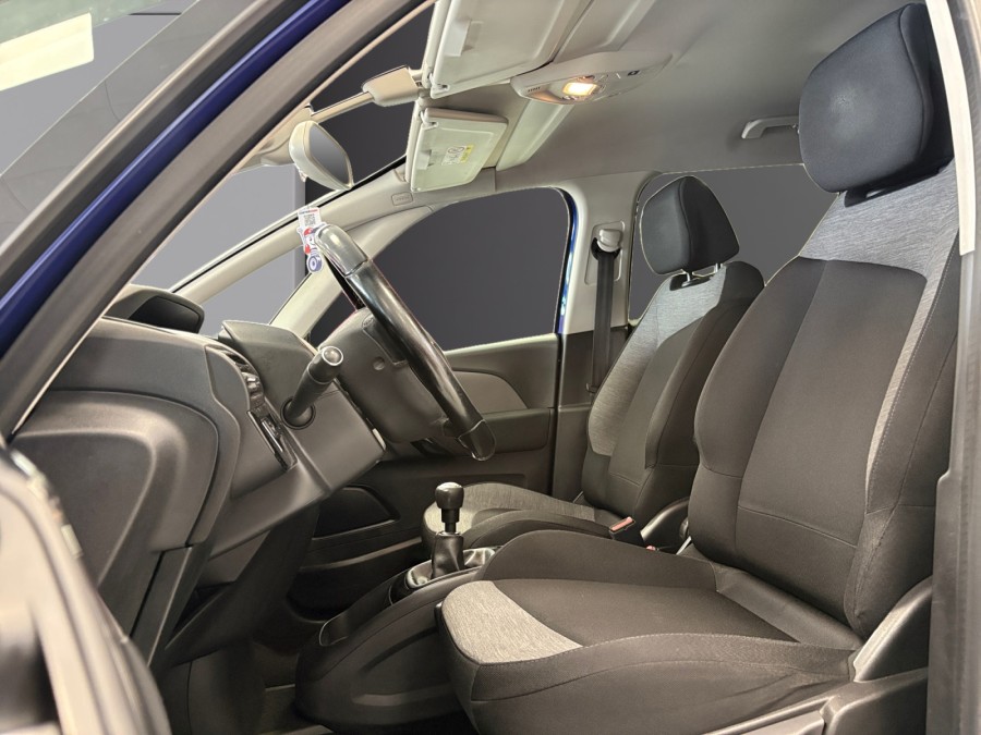 CITROEN d'occasion C4 GRAND PICASSO II 1.6 BLUE HDI 120 FEEL de 2017