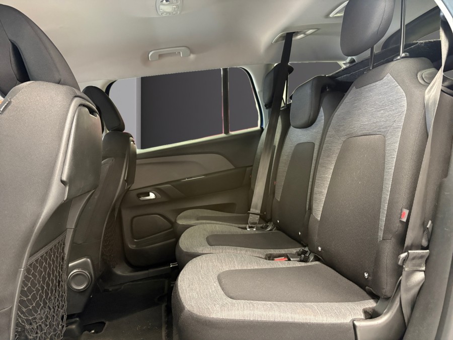 CITROEN d'occasion C4 GRAND PICASSO II 1.6 BLUE HDI 120 FEEL de 2017