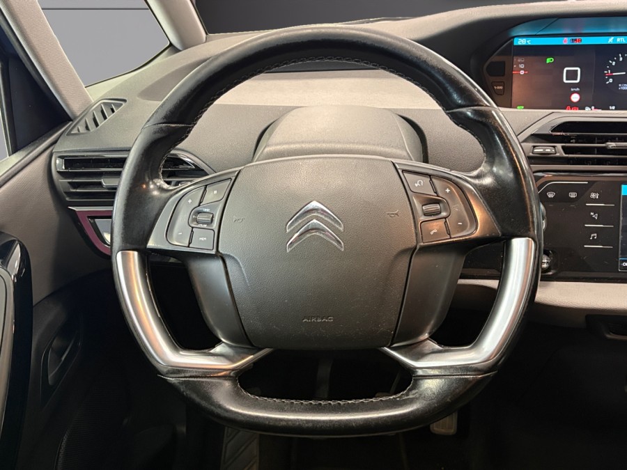 CITROEN d'occasion C4 GRAND PICASSO II 1.6 BLUE HDI 120 FEEL de 2017