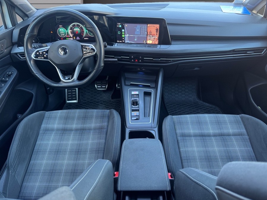 VOLKSWAGEN d'occasion GOLF 2.0 TDI SCR 200ch GTD DSG7 de 2021 Lyon
