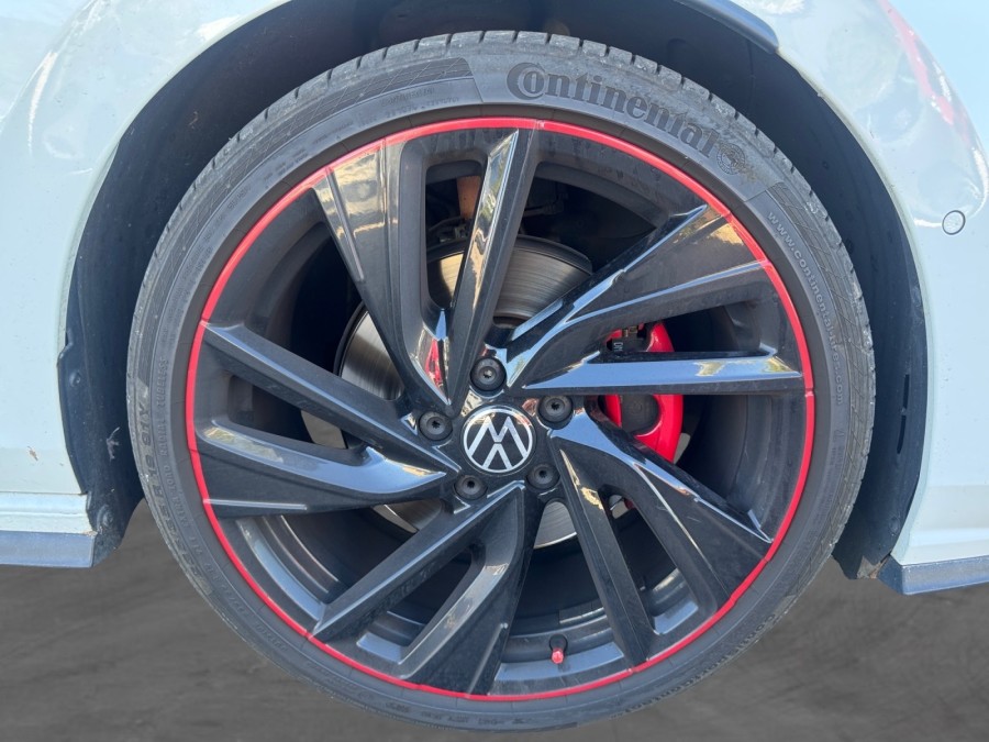 VOLKSWAGEN d'occasion GOLF 2.0 TDI SCR 200ch GTD DSG7 de 2021 Lyon