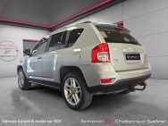 JEEP d'occasion COMPASS 2.2 CRD136  FAP 70ème Anniversaire 4x2 de
