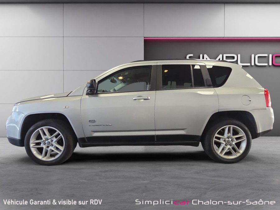 JEEP d'occasion COMPASS 2.2 CRD136  FAP 70ème Anniversaire 4x2 de