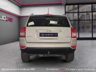 JEEP d'occasion COMPASS 2.2 CRD136  FAP 70ème Anniversaire 4x2 de