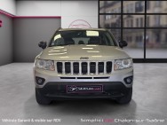 JEEP d'occasion COMPASS 2.2 CRD136  FAP 70ème Anniversaire 4x2 de