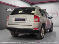 JEEP d'occasion COMPASS 2.2 CRD136  FAP 70ème Anniversaire 4x2 de