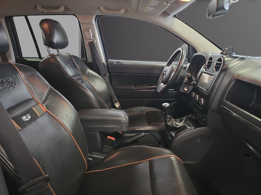 JEEP d'occasion COMPASS 2.2 CRD136  FAP 70ème Anniversaire 4x2 de