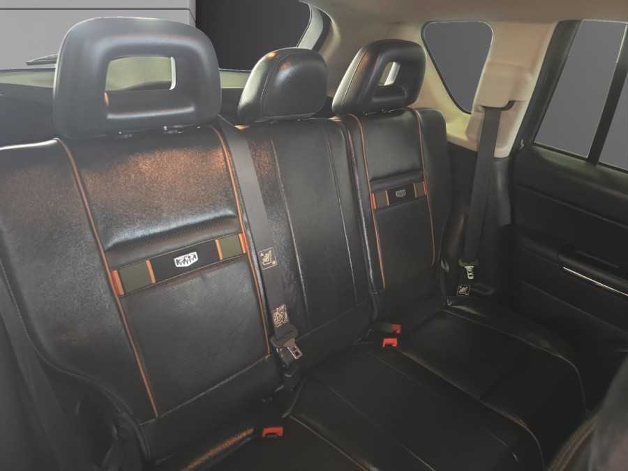 JEEP d'occasion COMPASS 2.2 CRD136  FAP 70ème Anniversaire 4x2 de