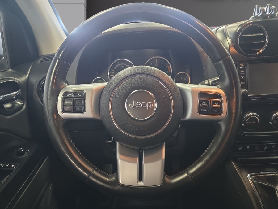 JEEP d'occasion COMPASS 2.2 CRD136  FAP 70ème Anniversaire 4x2 de
