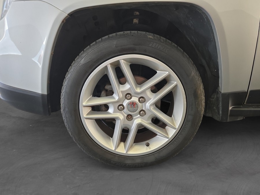 JEEP d'occasion COMPASS 2.2 CRD136  FAP 70ème Anniversaire 4x2 de