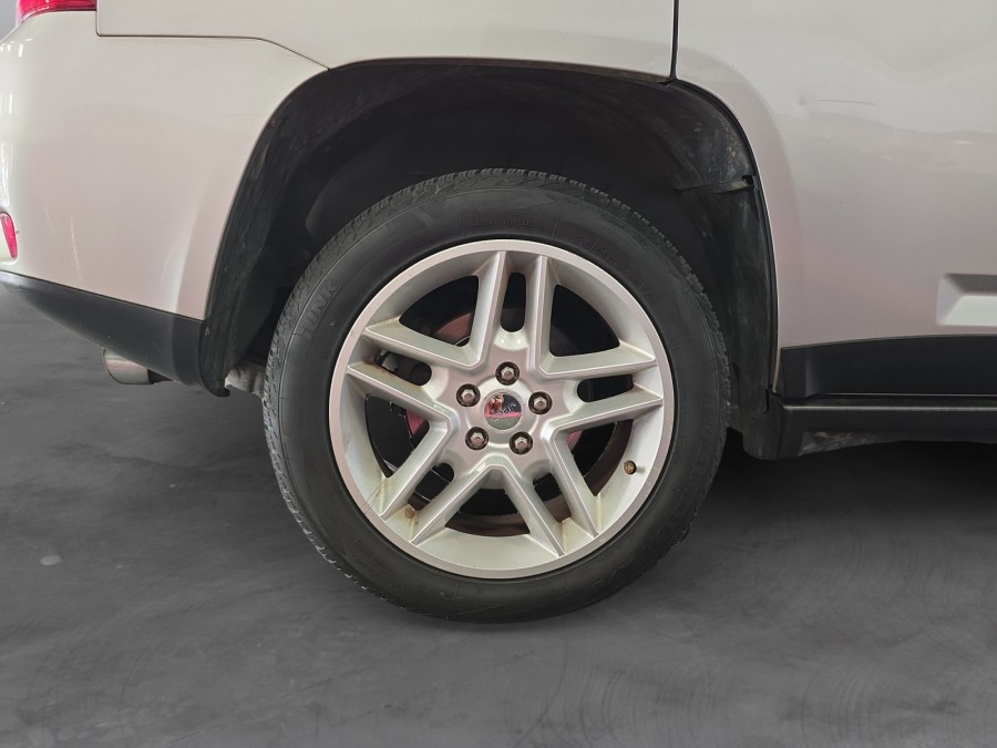 JEEP d'occasion COMPASS 2.2 CRD136  FAP 70ème Anniversaire 4x2 de