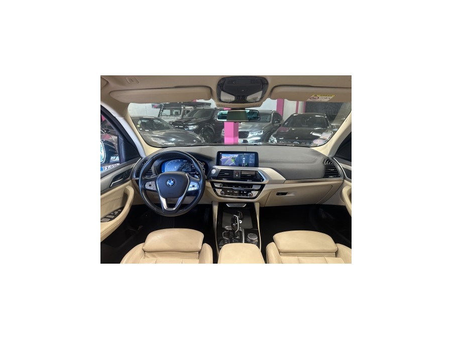 BMW d'occasion X3 2 I XDRIVE 30E 292 LOUNGE AUTO de 2021 Villebon Sur