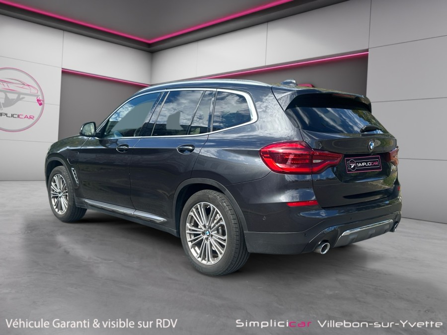 BMW d'occasion X3 2 I XDRIVE 30E 292 LOUNGE AUTO de 2021 Villebon Sur
