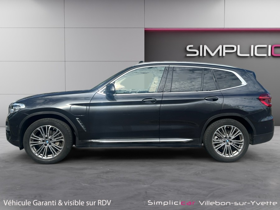 BMW d'occasion X3 2 I XDRIVE 30E 292 LOUNGE AUTO de 2021 Villebon Sur