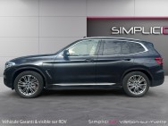BMW d'occasion X3 2 I XDRIVE 30E 292 LOUNGE AUTO de 2021 Villebon Sur