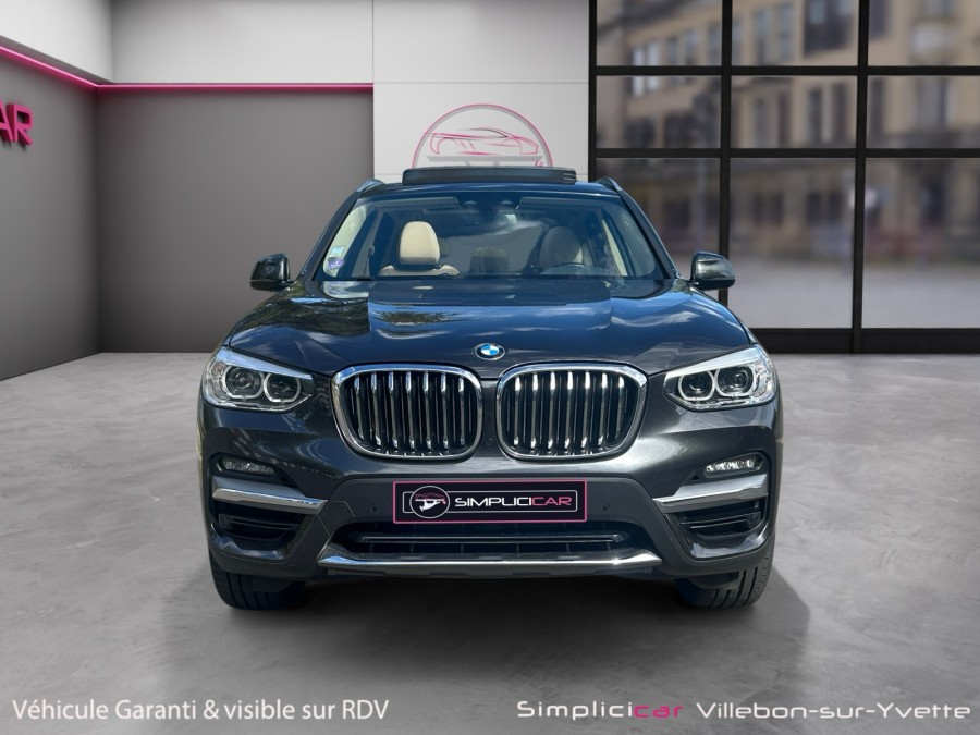 BMW d'occasion X3 2 I XDRIVE 30E 292 LOUNGE AUTO de 2021 Villebon Sur