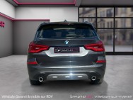 BMW d'occasion X3 2 I XDRIVE 30E 292 LOUNGE AUTO de 2021 Villebon Sur
