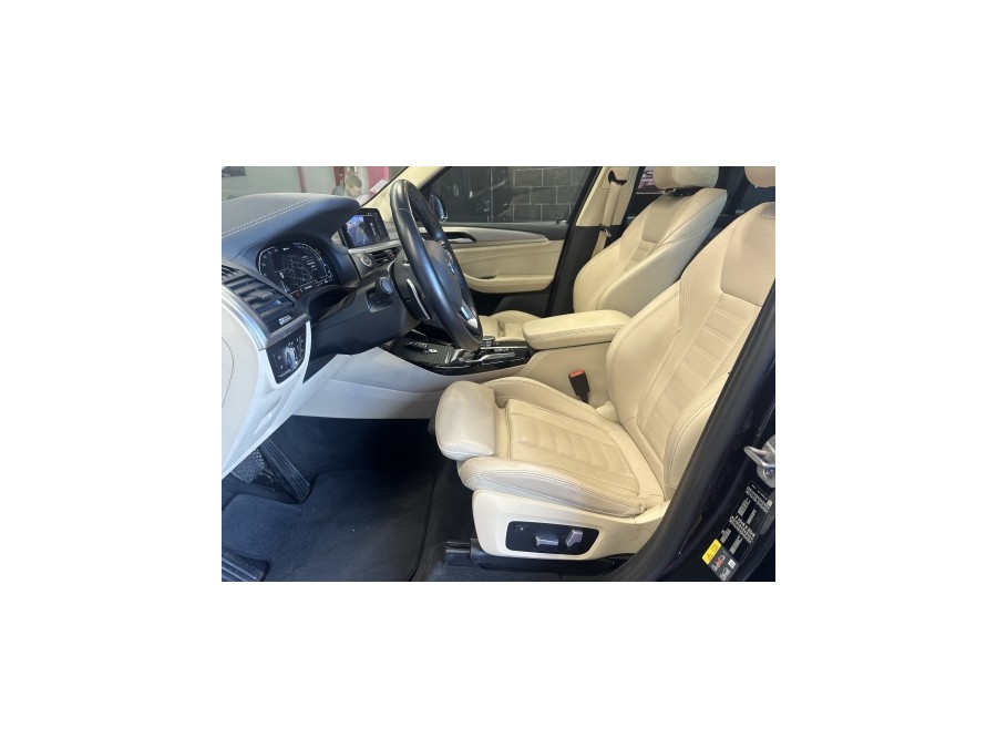 BMW d'occasion X3 2 I XDRIVE 30E 292 LOUNGE AUTO de 2021 Villebon Sur