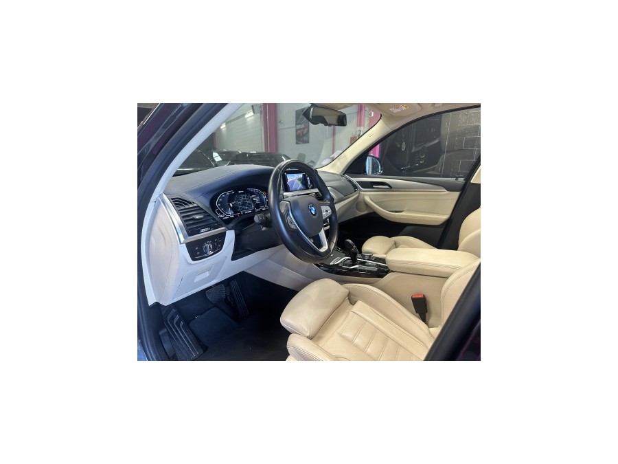 BMW d'occasion X3 2 I XDRIVE 30E 292 LOUNGE AUTO de 2021 Villebon Sur
