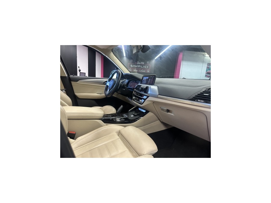 BMW d'occasion X3 2 I XDRIVE 30E 292 LOUNGE AUTO de 2021 Villebon Sur