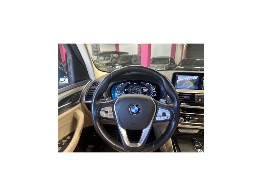 BMW d'occasion X3 2 I XDRIVE 30E 292 LOUNGE AUTO de 2021 Villebon Sur