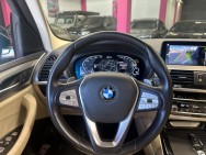 BMW d'occasion X3 2 I XDRIVE 30E 292 LOUNGE AUTO de 2021 Villebon Sur