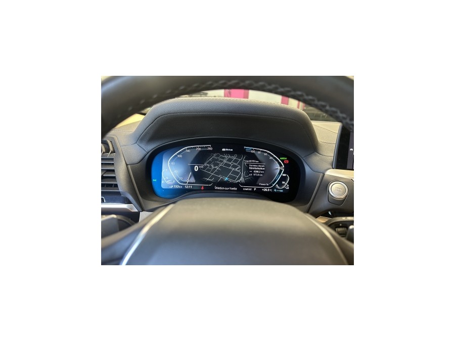 BMW d'occasion X3 2 I XDRIVE 30E 292 LOUNGE AUTO de 2021 Villebon Sur