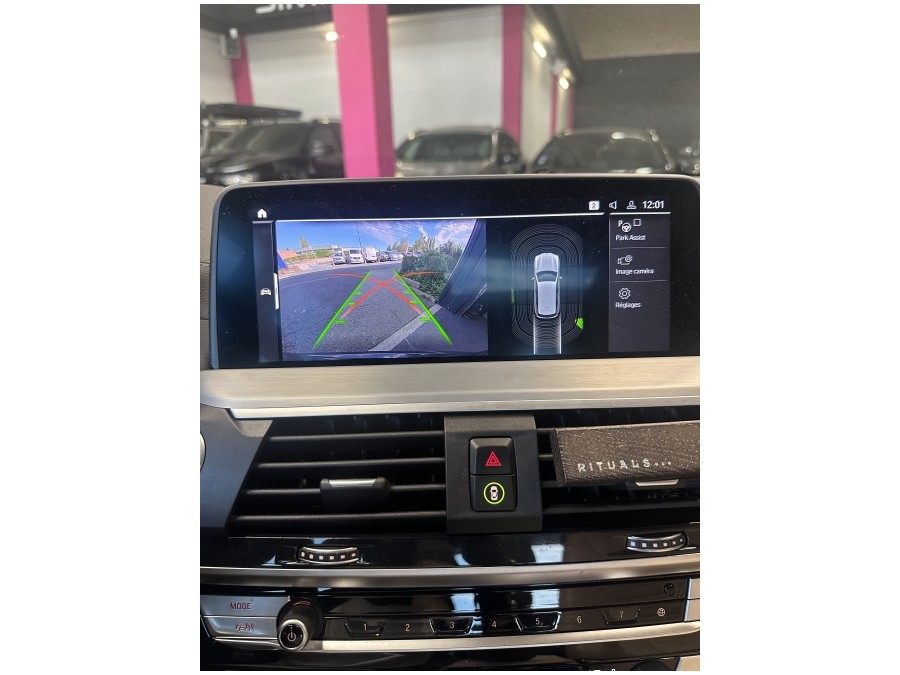 BMW d'occasion X3 2 I XDRIVE 30E 292 LOUNGE AUTO de 2021 Villebon Sur