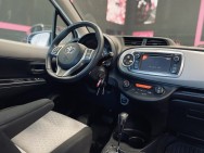 TOYOTA d'occasion YARIS 1.3 de 2013 Annecy (74)﻿