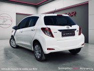 TOYOTA d'occasion YARIS 1.3 de 2013 Annecy (74)﻿