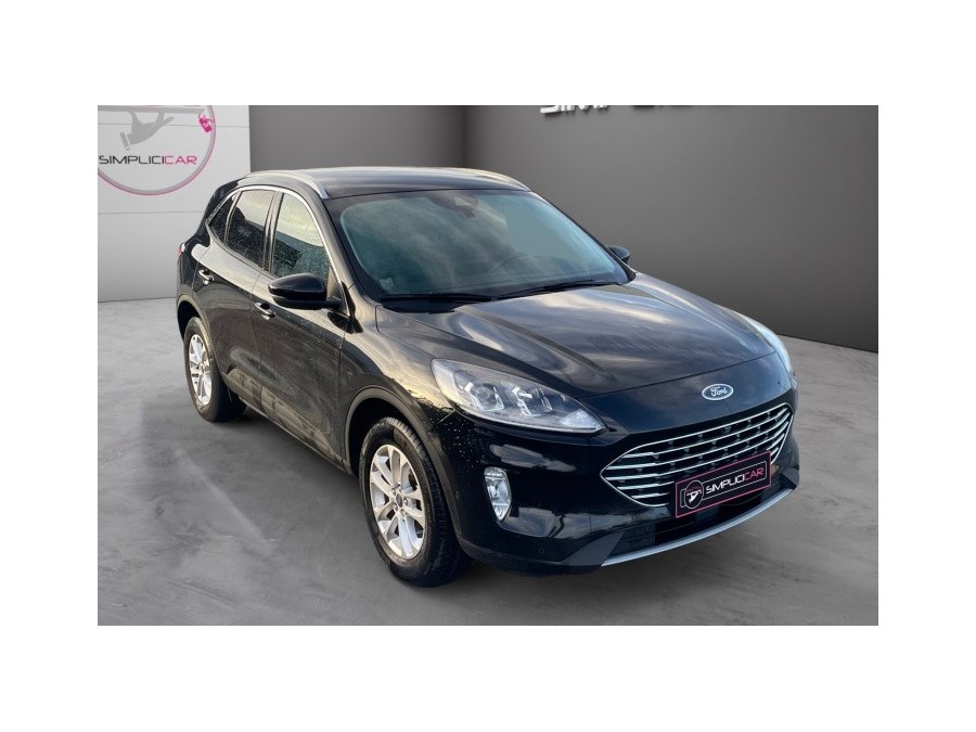 FORD d'occasion KUGA 2.5 DURATEC 190 FLEXIFUEL FHEV E85 POWERSHIFT de