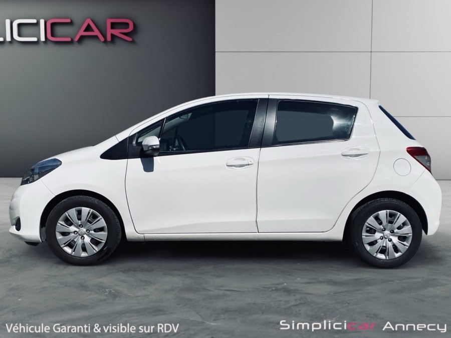 TOYOTA d'occasion YARIS 1.3 de 2013 Annecy (74)﻿