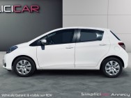 TOYOTA d'occasion YARIS 1.3 de 2013 Annecy (74)﻿