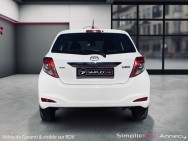 TOYOTA d'occasion YARIS 1.3 de 2013 Annecy (74)﻿